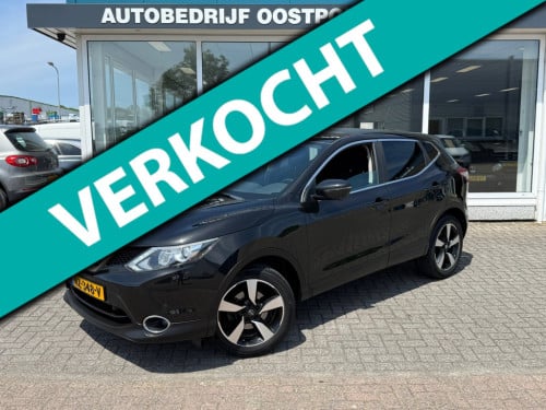 Nissan Qashqai 1.2 connect edition