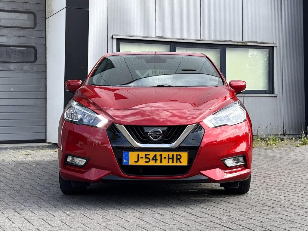 Nissan Micra 1.0 ig-t n-connecta | apple carplay/android auto | cruise cont