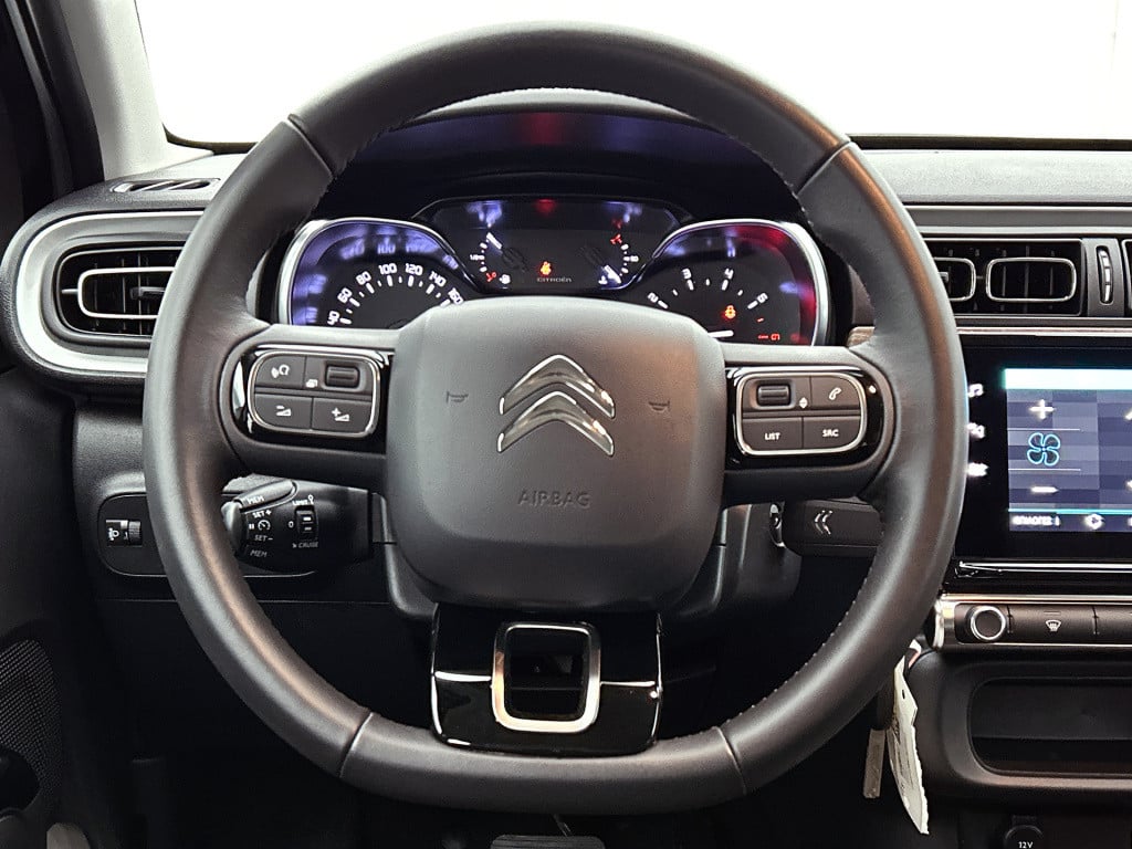 Citroen C3 110 pk automaat feel edition | rijklaar | apple carplay / androi