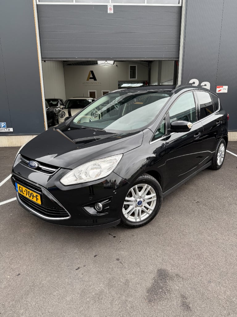 Ford C-max 1.0 - ambiente - nieuwe distributie -125pk