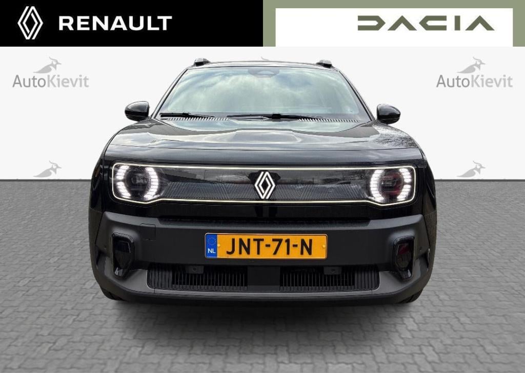 Renault 4 comfort range techno 52 kwh - pack winter premium - pack safety &
