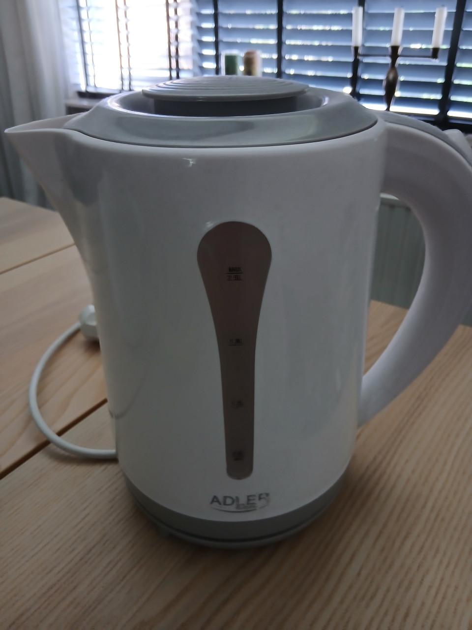 Grote waterkoker