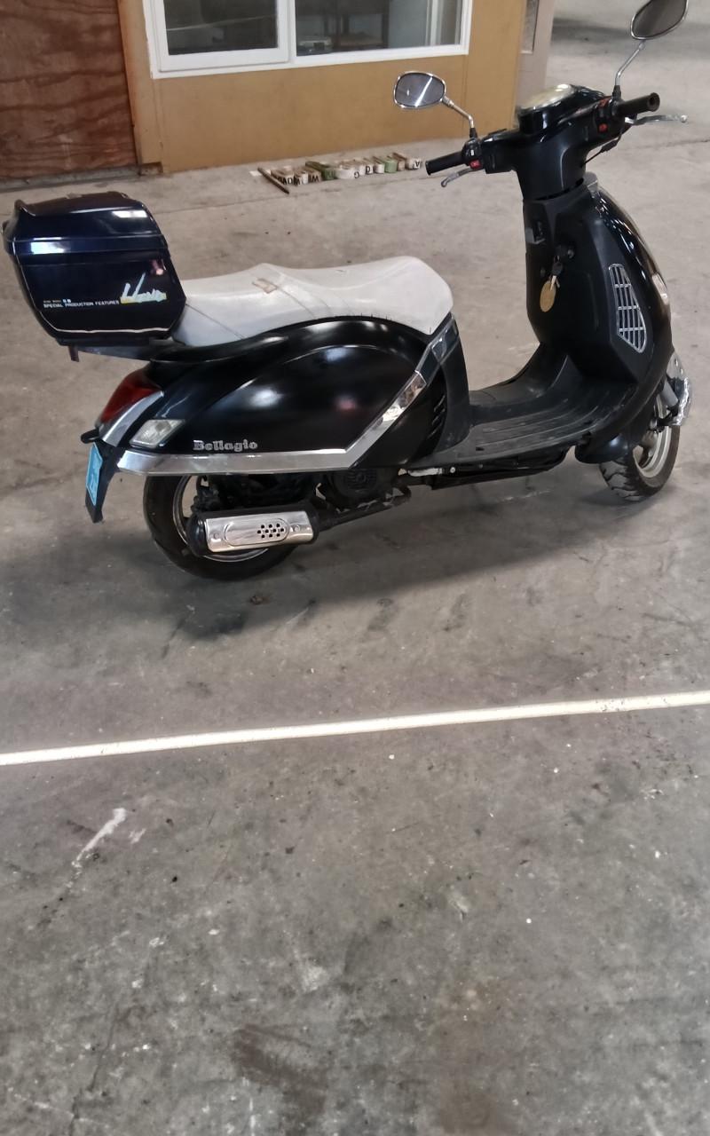 Scooter bellagio