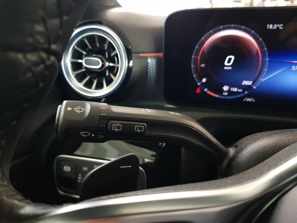 Mercedes-Benz A-Klasse 250 e luxuryline