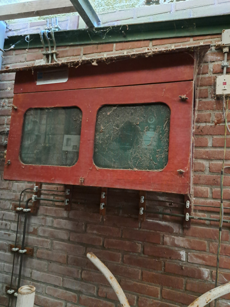 4 koelmotoren van biertap