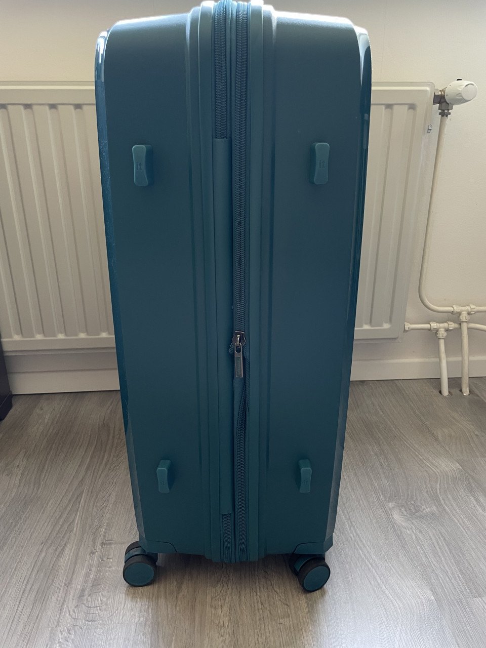 Koffer (hardshell) 153l - turquoise