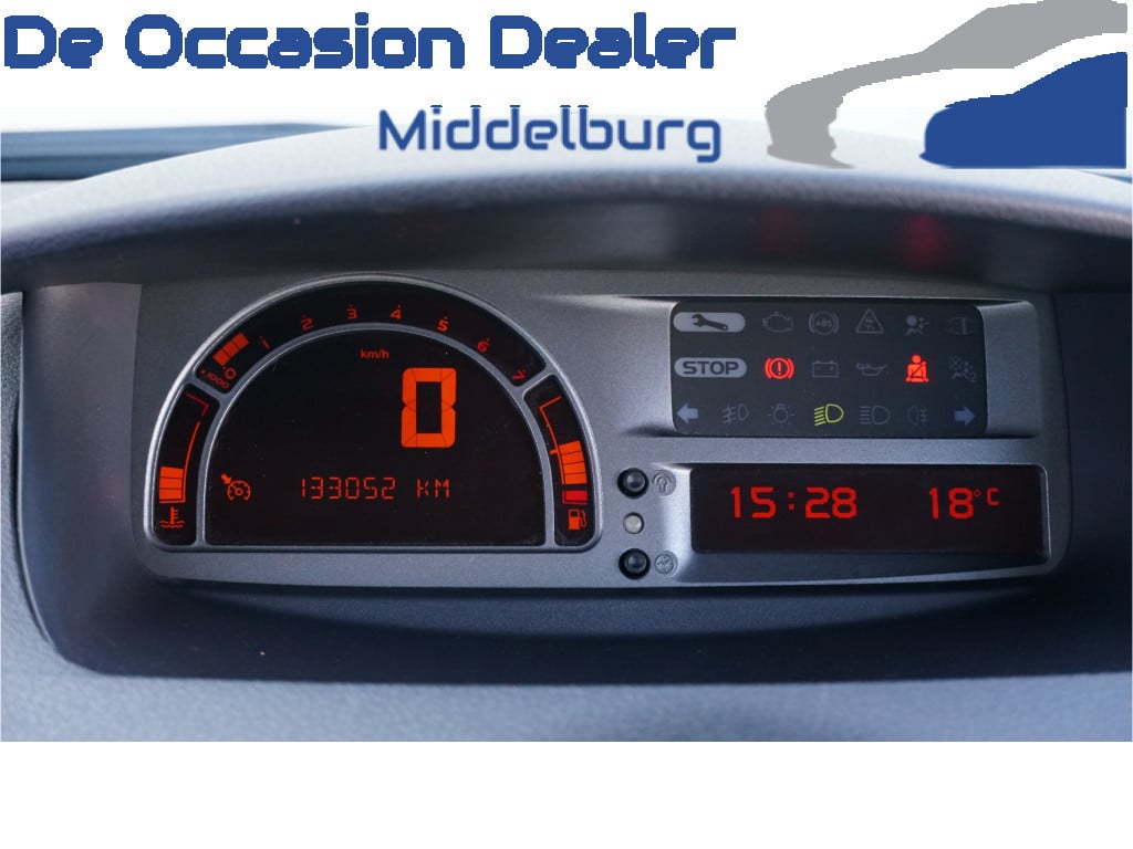 Renault Grand Modus 1.2 TCE Night & Day rijklaar