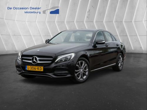 Mercedes-Benz C-Klasse 180 cdi edition prestige rijklaar incl garantie