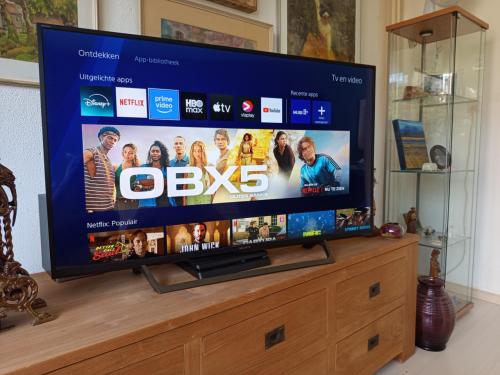 Sony Bravia 49 inch televisie