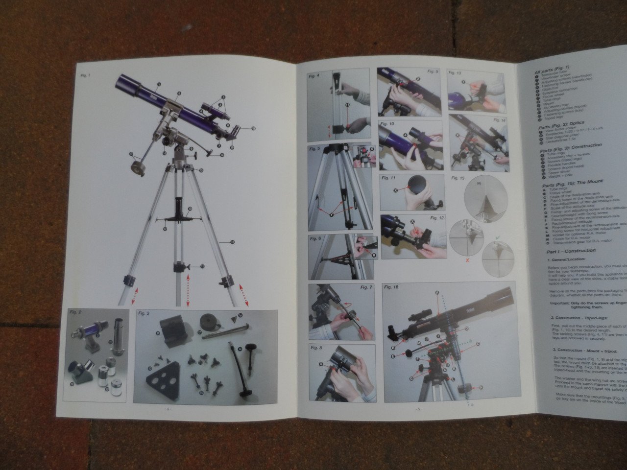 Z.G.A.N. Skylux 70/700 Telescoop