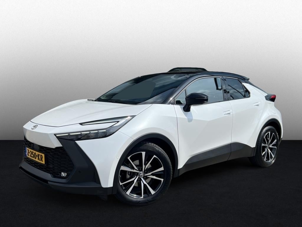 Toyota C-hr 1.8 hybr 140 first edition | nl auto | dealer onderhouden |