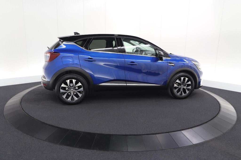 Renault Captur tce 90 techno | camera | navigatie | parkeersensoren | apple