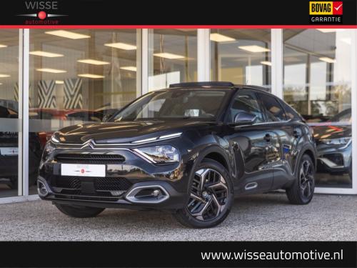 Citroen C4 1.2 puretech 130pk shine | panoramadak | camera | apple/android 