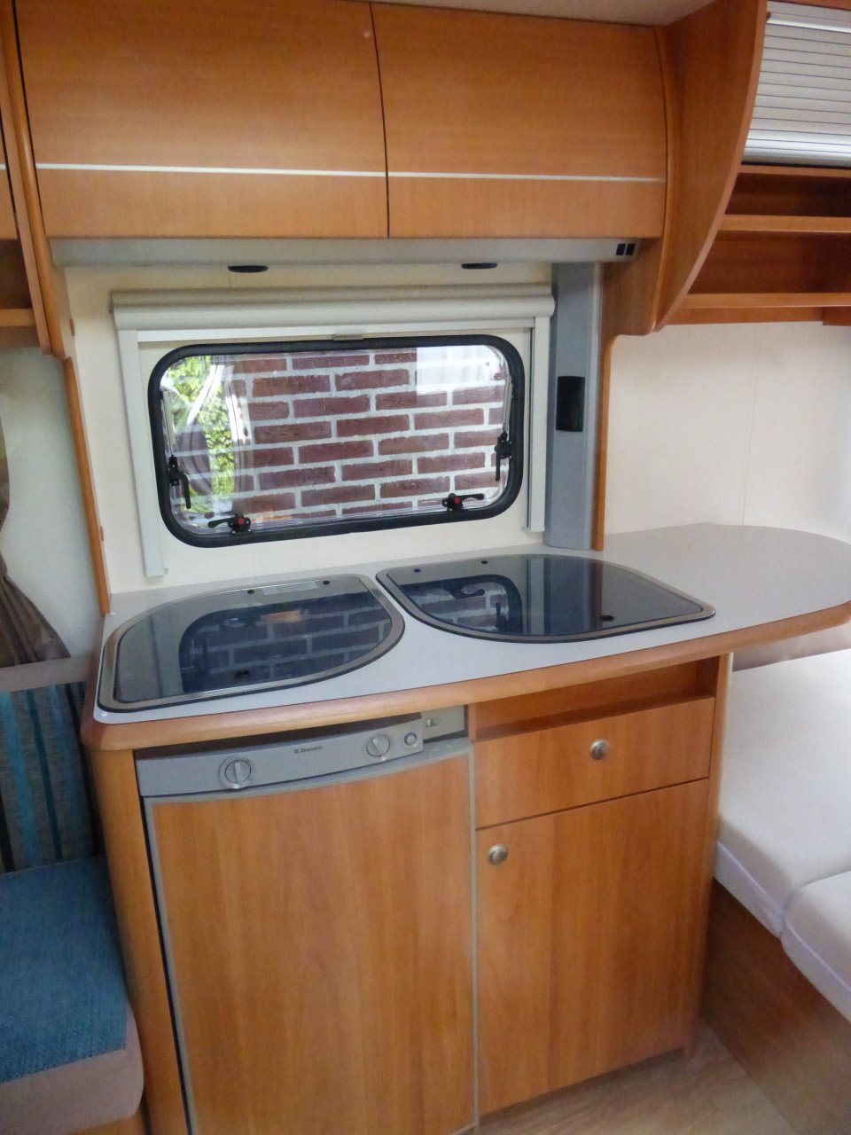 Caravan Homestar Racer 45 UTF
