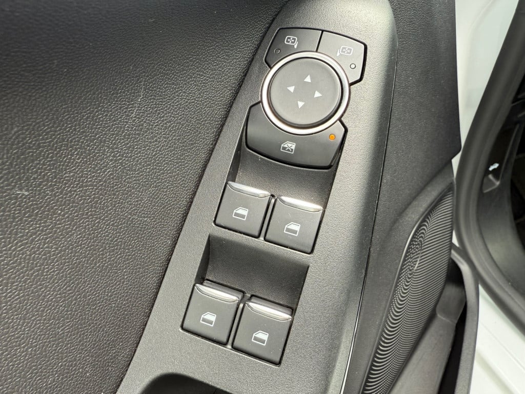 Ford Fiesta 1.0 ecoboost connected