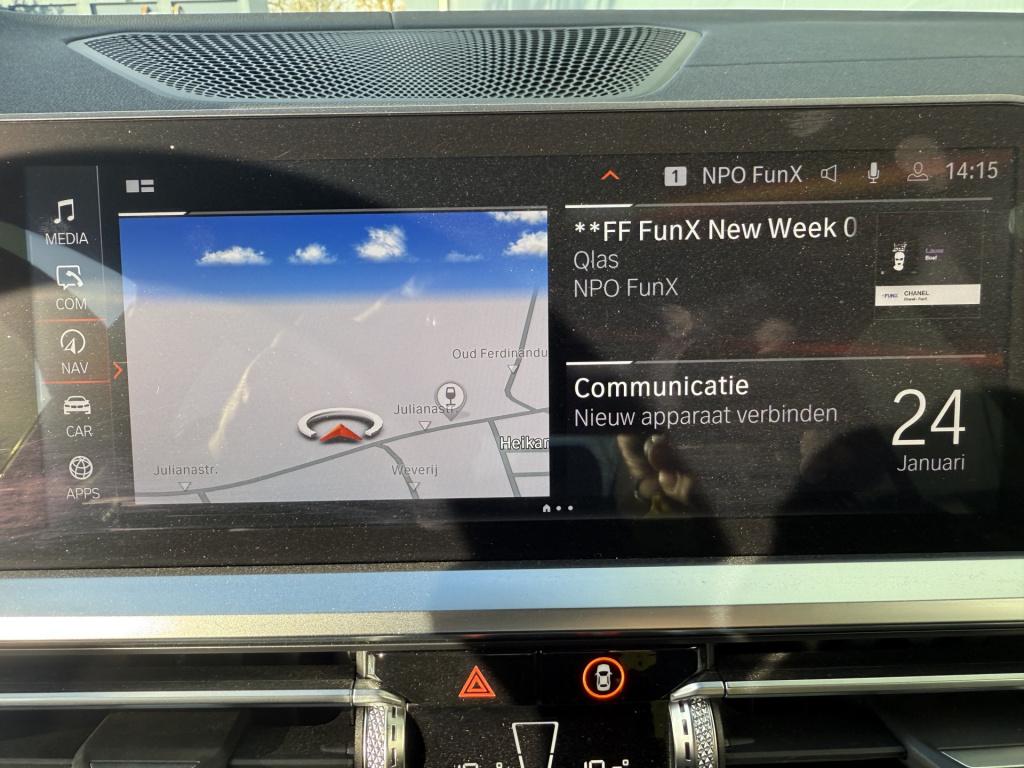 BMW 3-serie m340i automaat x-drive high executive sedan