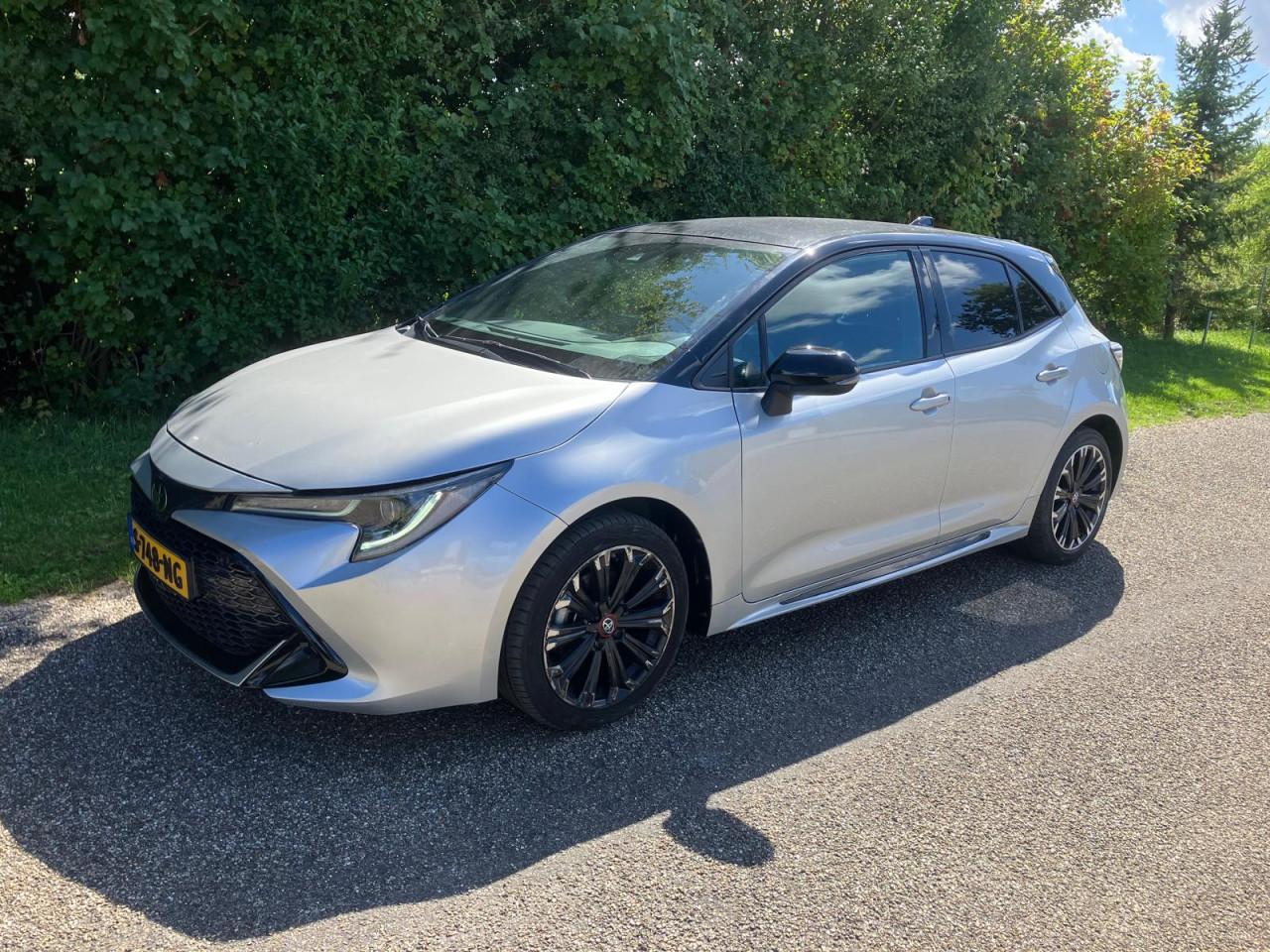 Toyota Carolla 1.8 Hybride GR Sport