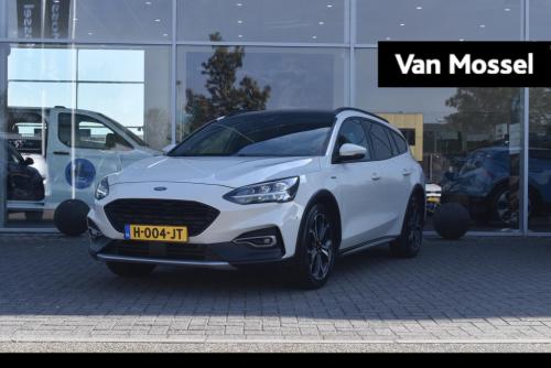 Ford Focus wagon 1.0 ecoboost active business | climate control | adaptive 