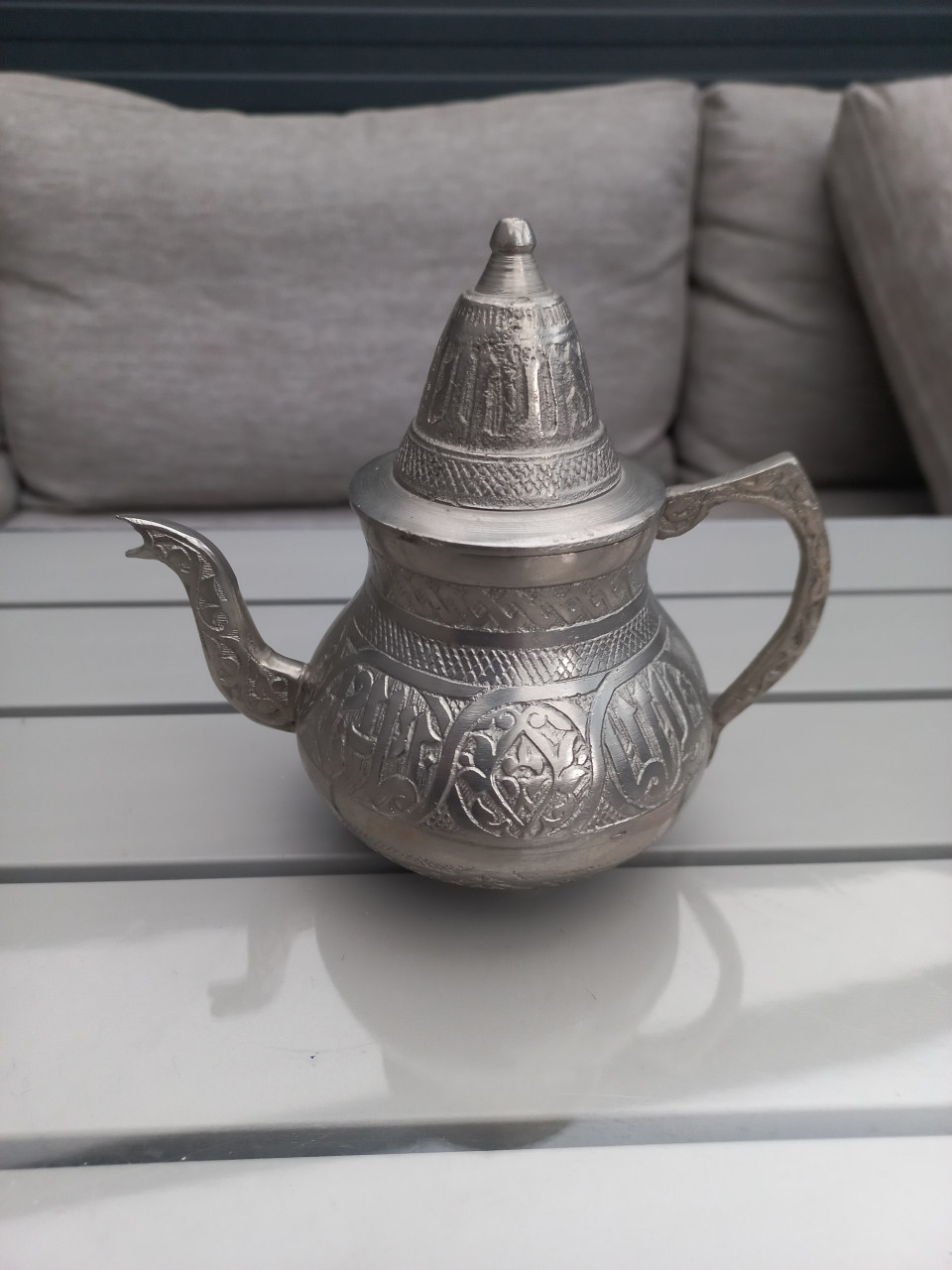 Originele Marokkaanse theepot .200 ml