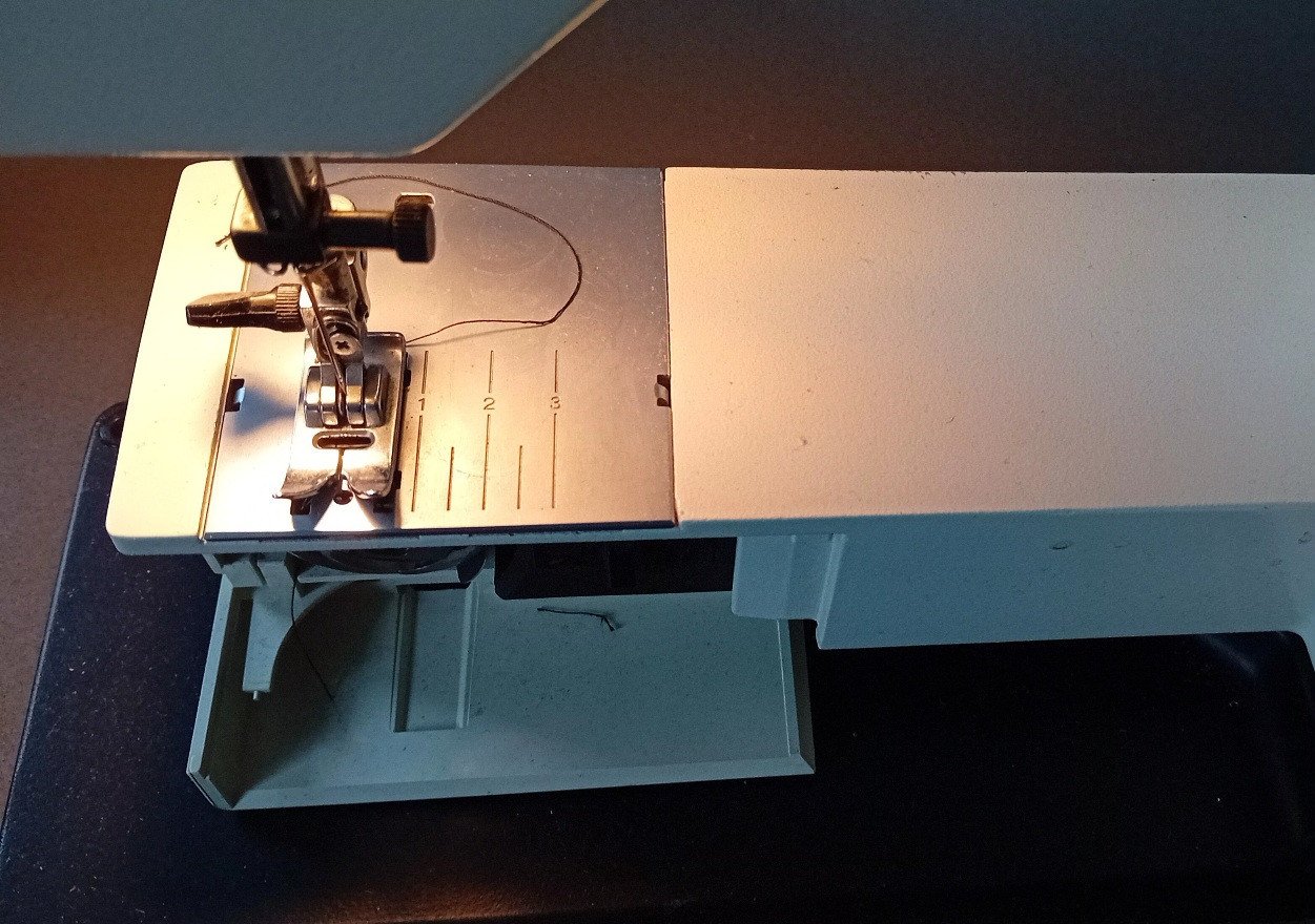 Pfaff tiptronic 1027 naaimachine