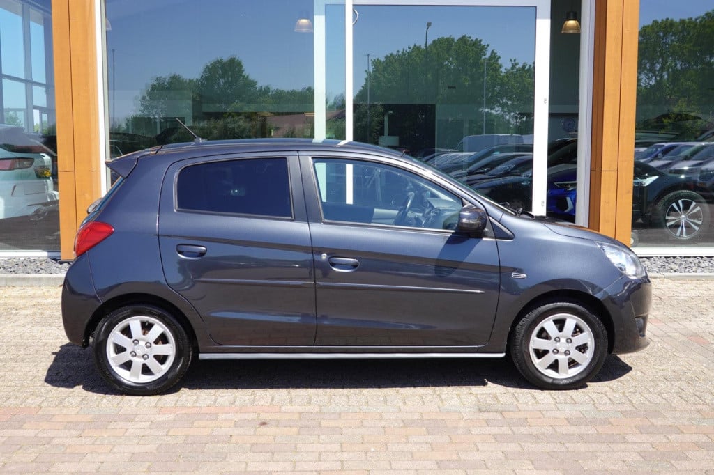 Mitsubishi Space Star 1.2 instyle