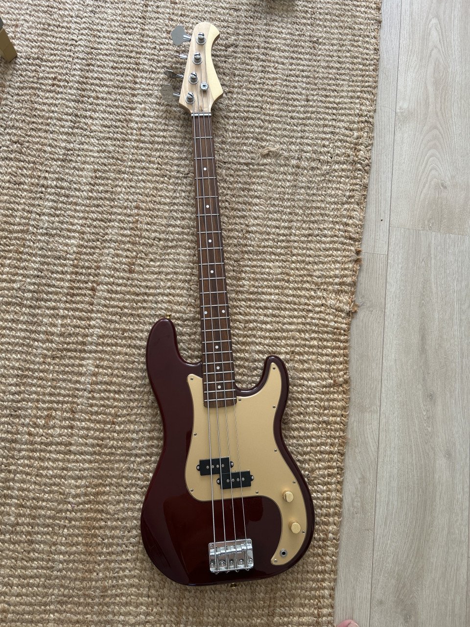 Bas gitaar