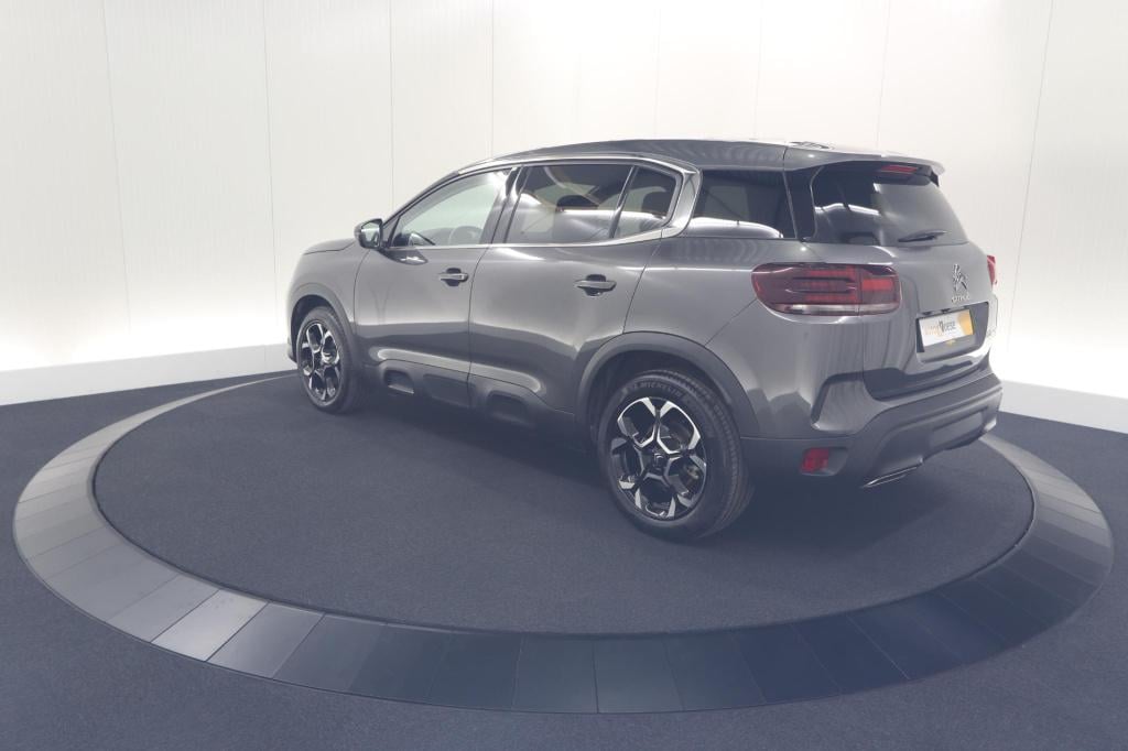Citroen C5 Aircross 1.2 hybrid 136 max | camera | navigatie | parkeersensor