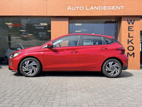 Hyundai I 20 1.0 t-gdi comfort smart | camera | dab | carplay | dodehoek se