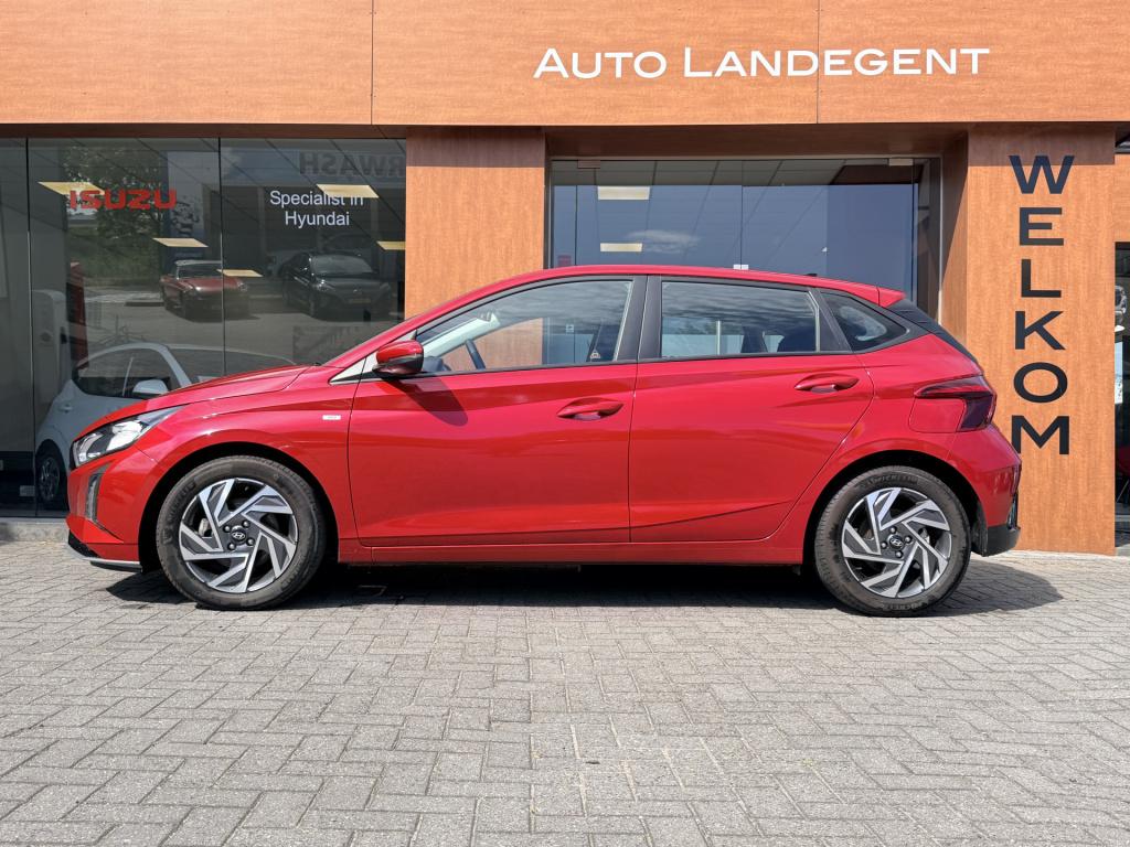 Hyundai I 20 1.0 t-gdi comfort smart | camera | dab | carplay | dodehoek se