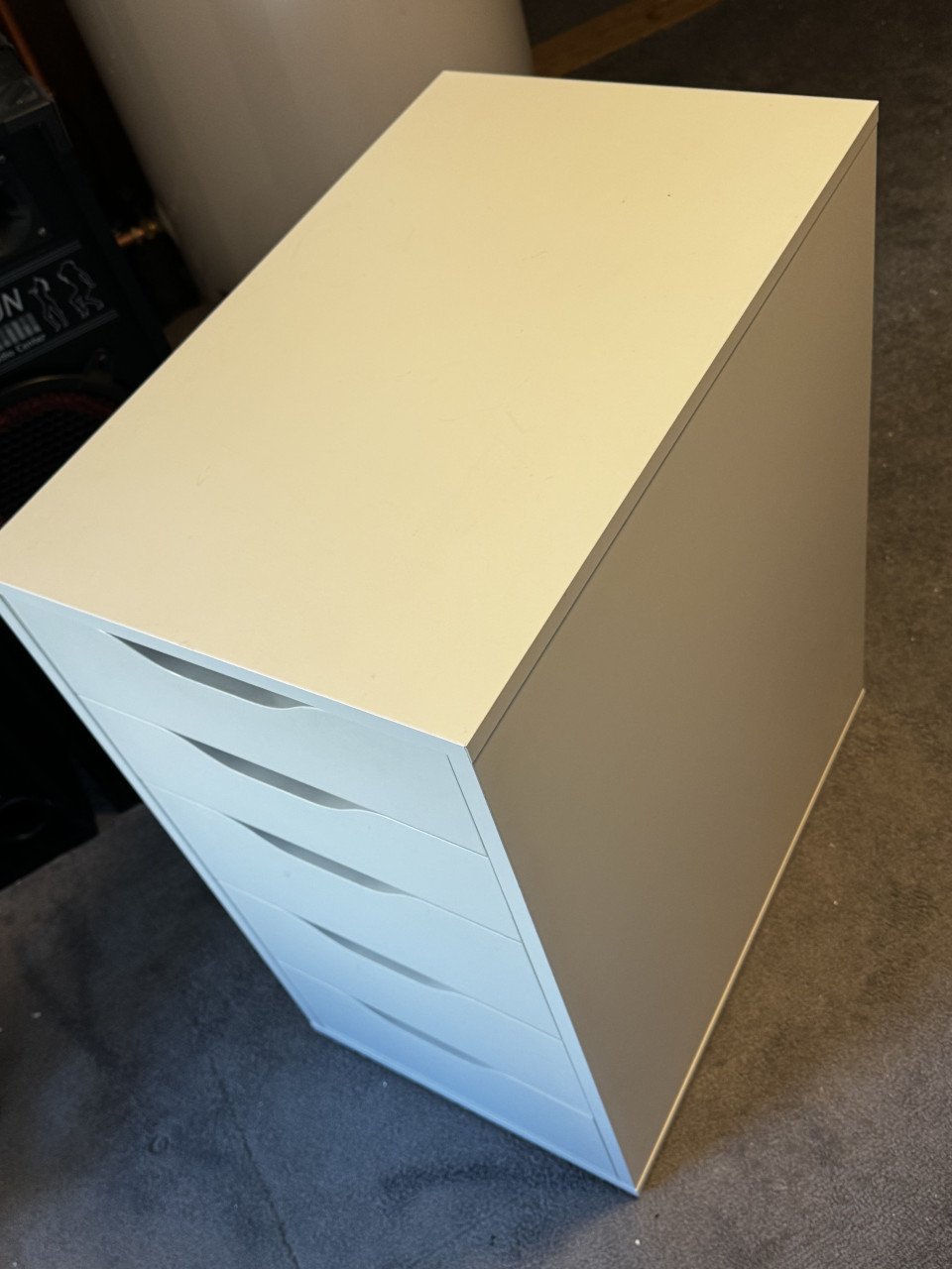 Alex ladenblok van IKEA