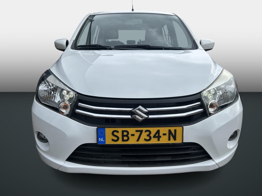 Suzuki Celerio 1.0 exclusive