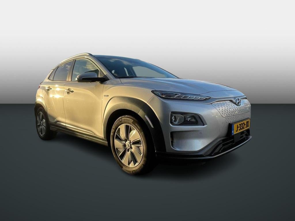 Hyundai Kona ev premium 64 kwh