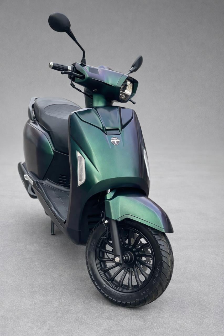 Op zoek naar een betrouwbare scooter voor een scherpe prijs?