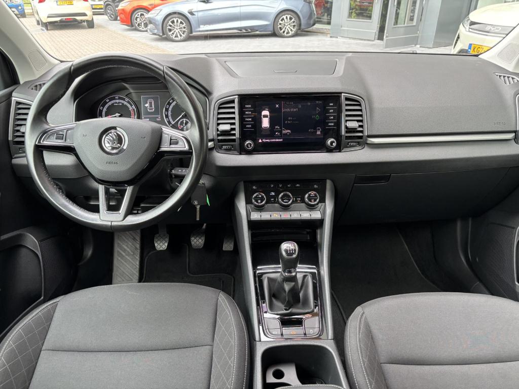 Skoda Karoq 1.0 tsi ambition business