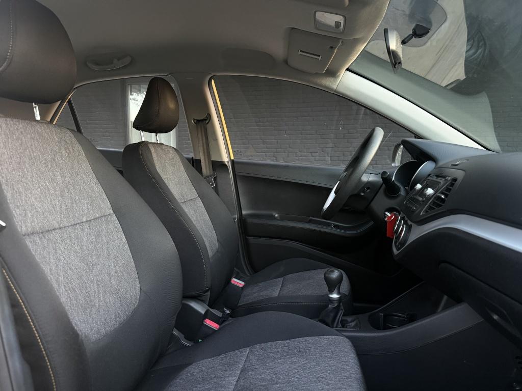 Kia Picanto 1.0 cvvt ecoline plus