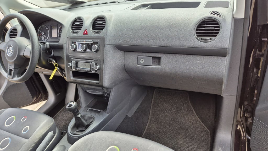 Volkswagen Caddy 1.2 tsi trendline *airco*dubbele schuifdeur*