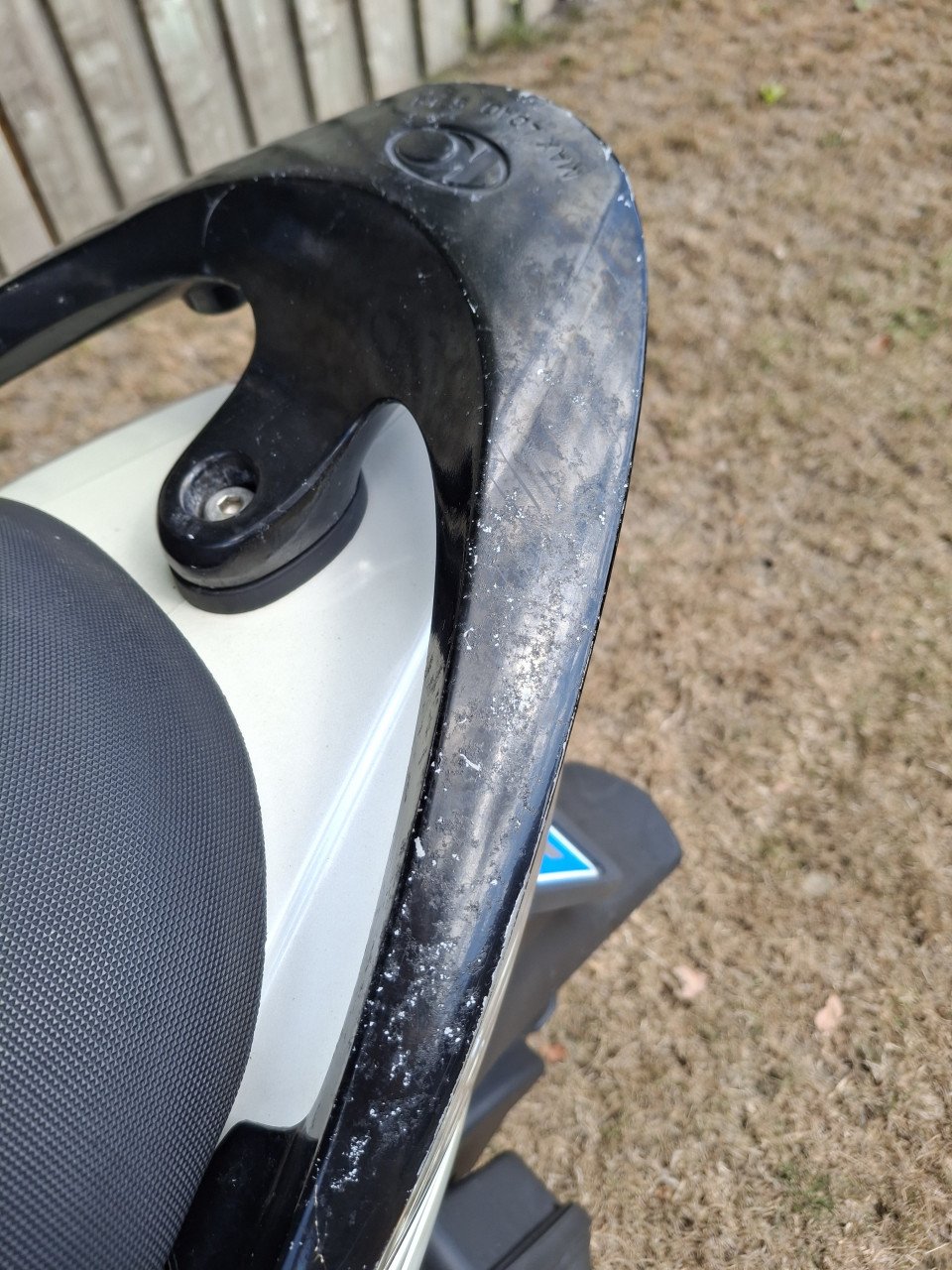 Kymco vp50