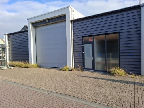 Loods Westkapelle