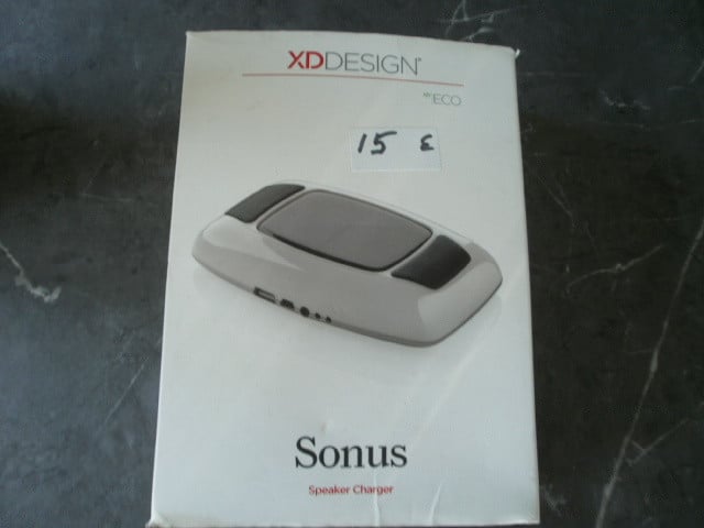 Sonus Speaker oplader