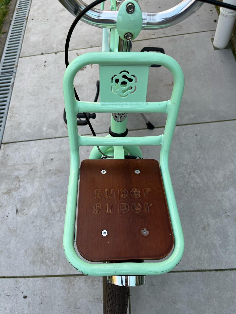 Kinderfiets 20u inch