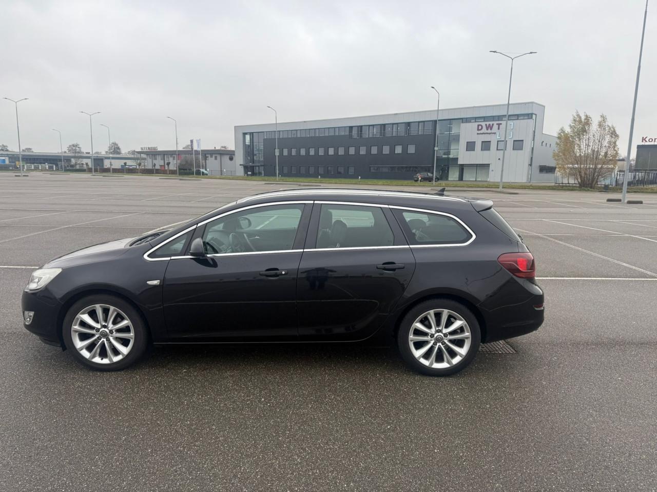 Opel Astra 1.6 T - APK T/M 04-2027 - ORG NL - Nette auto!