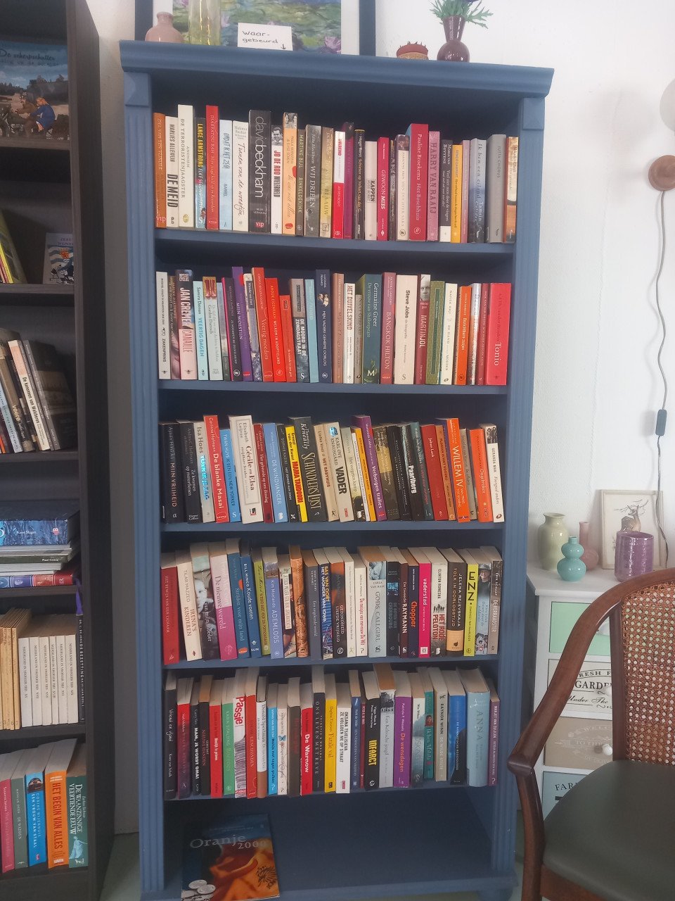 Boeken met waargebeurde verhalen
