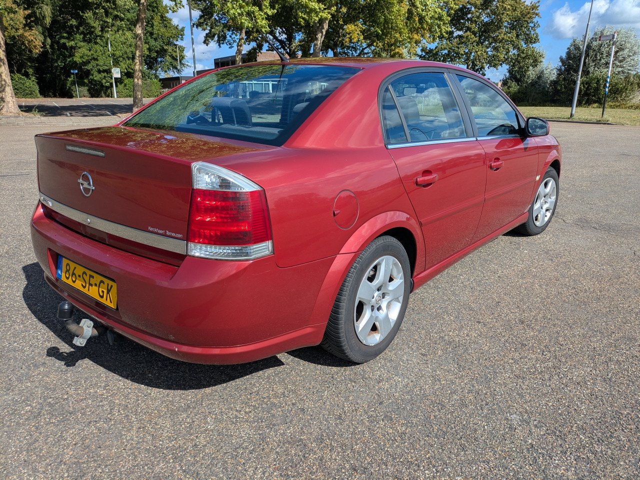 Opel Vectra 1.8 Comfort