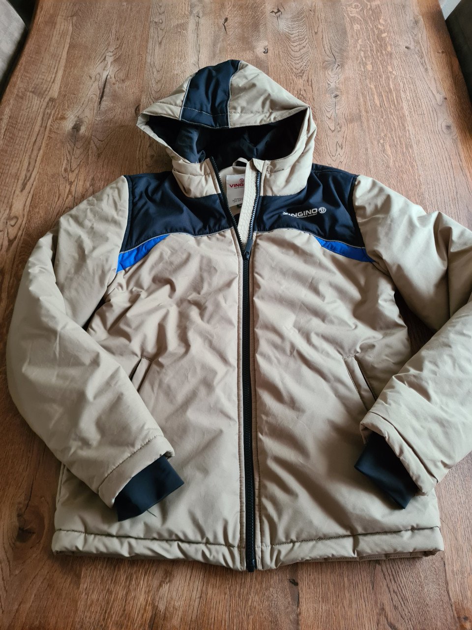 Winterjas Vingino jongens maat 176