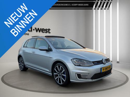 Volkswagen Golf 1.4 tsi gte pano camera acc