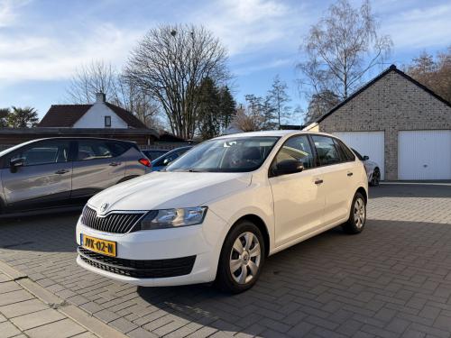 Skoda Rapid 1.2tsi Spaceback Greentech