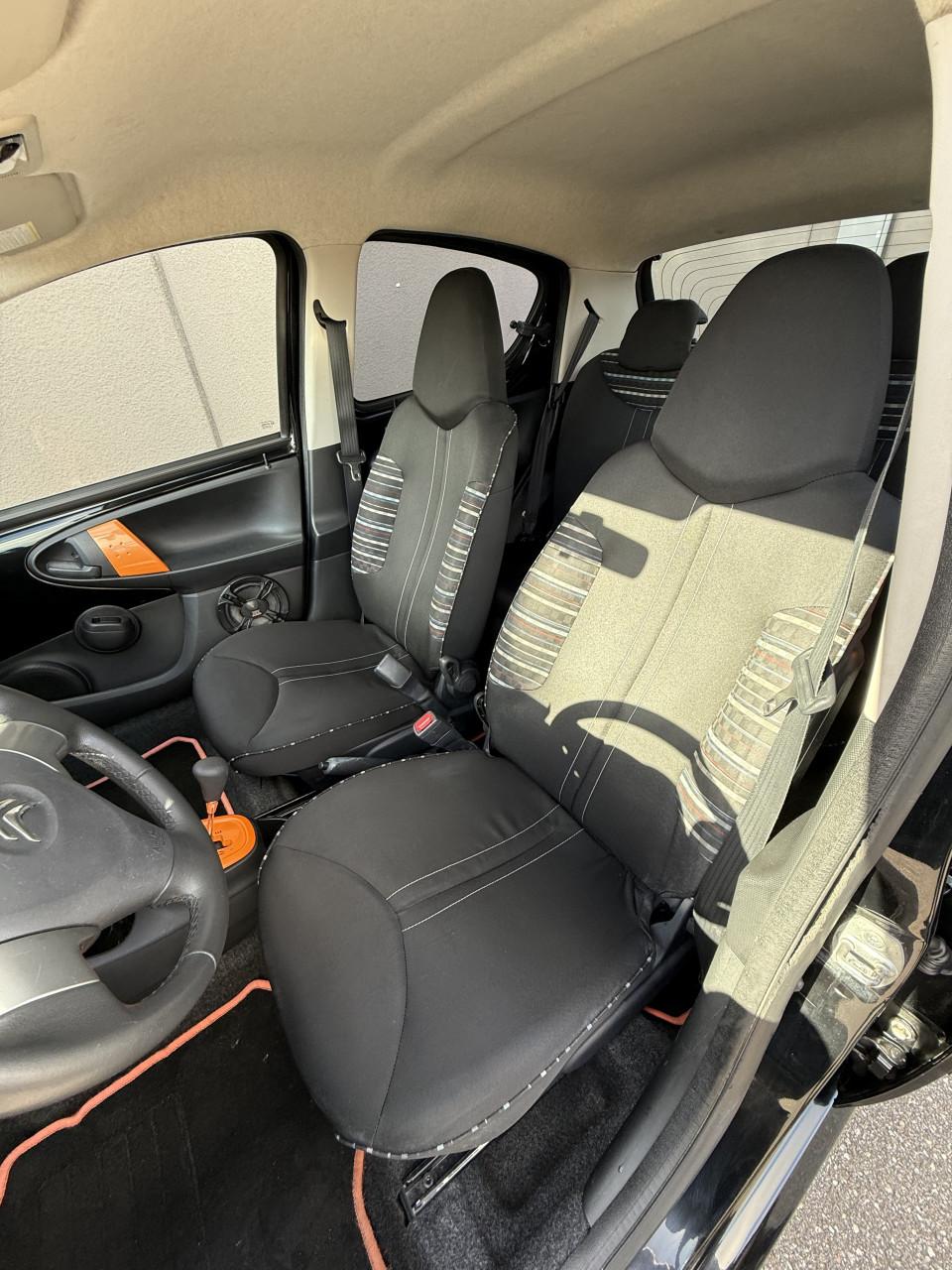 Citroen C1 facelift Automaat 114DKM 2012 NW Koppeling