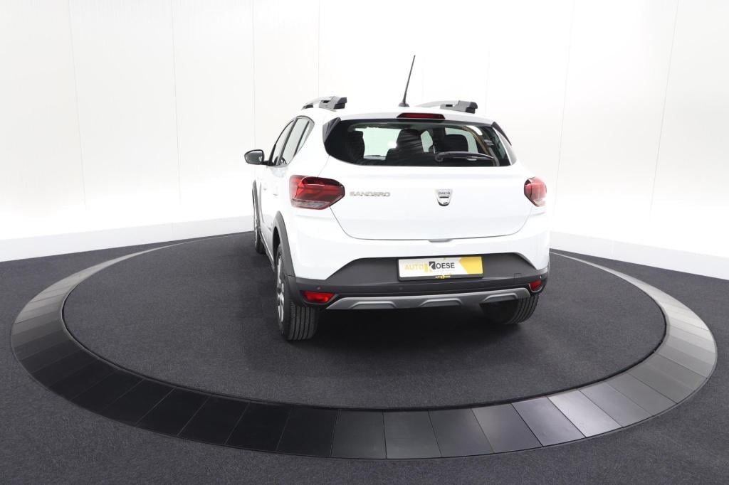 Dacia Sandero Stepway 1.0 tce 90 comfort | apple carplay | parkeersensoren 