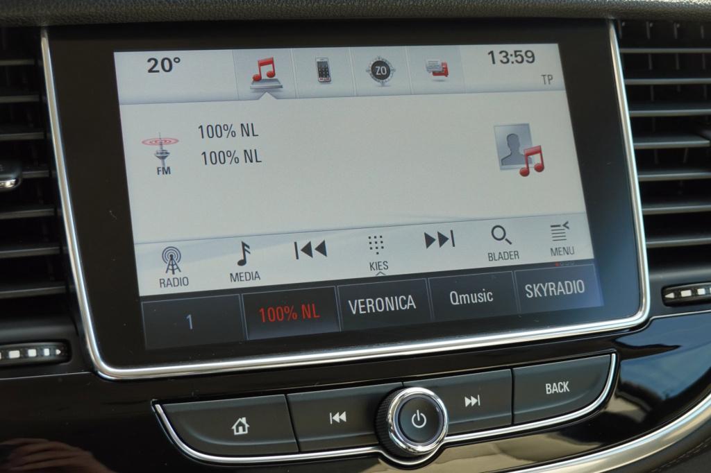 Opel Mokka 1.4 turbo innovation