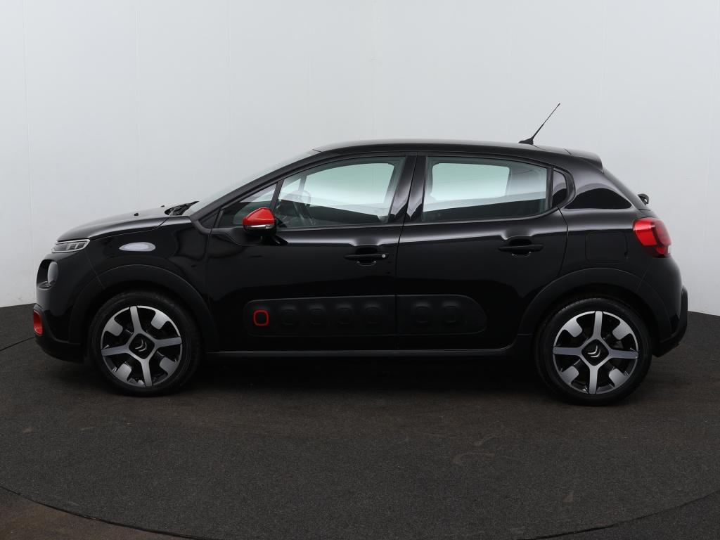 Citroen C3 110pk shine | rijklaar